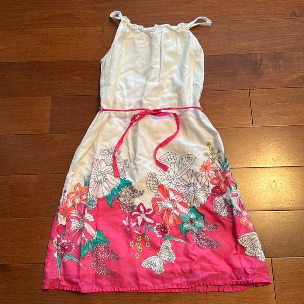 Old Navy dress.